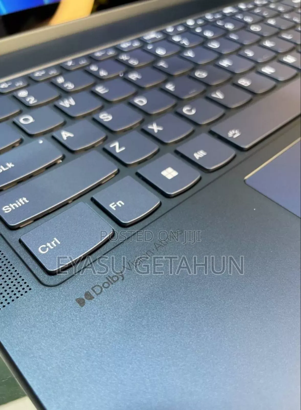 New Laptop Lenovo ThinkPad Yoga 16GB AMD Ryzen 7 SSD 512GB