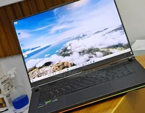 Photo - New Laptop Asus ROG Strix G15 16GB Intel Core I9 SSD 1T