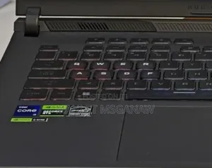 New Laptop Asus ROG Strix G15 16GB Intel Core I9 SSD 1T