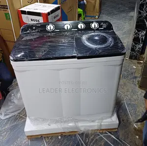 Photo - Royal Start Washing Machine 18.Kg Big Capacity