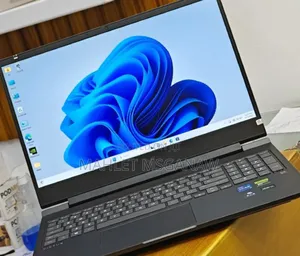 New Laptop HP Victus 16 16GB Intel Core I7 SSD 1T