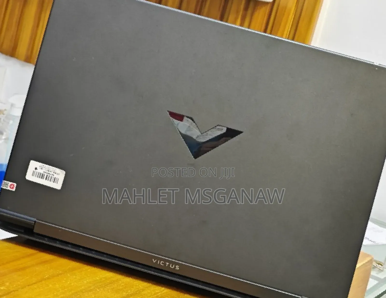 New Laptop HP Victus 16 16GB Intel Core I7 SSD 1T