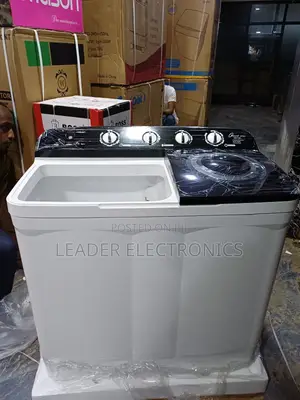 Royal Start Washing Machine 18.Kg Big Capacity