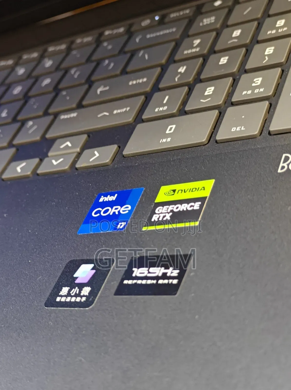 New Laptop HP Victus 16 16GB Intel Core I7 SSD 1T