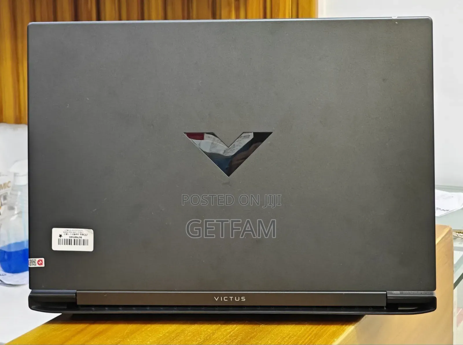 New Laptop HP Victus 16 16GB Intel Core I7 SSD 1T