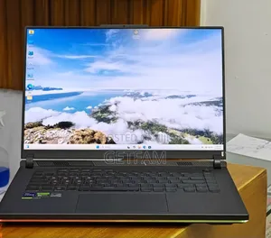 Photo - New Laptop Asus ROG Strix G15 16GB Intel Core I9 SSD 1T
