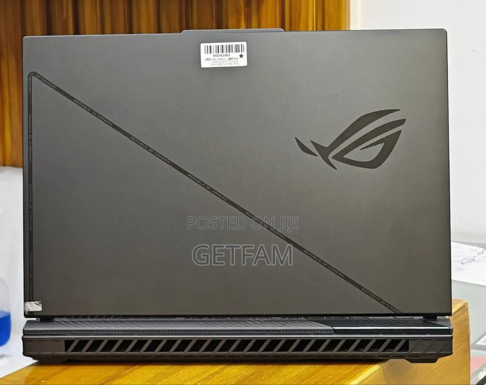 New Laptop Asus ROG Strix G15 16GB Intel Core I9 SSD 1T