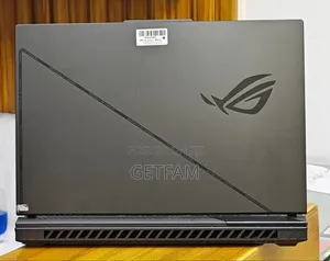 New Laptop Asus ROG Strix G15 16GB Intel Core I9 SSD 1T