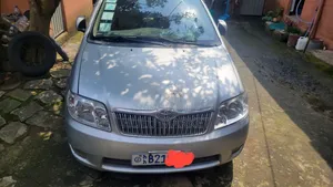Photo - Toyota Corolla 2006 Silver