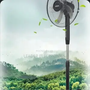 Stay Cool Anywhere | Ventilateur 3-in-1 Fan