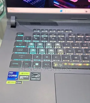 Photo - New Laptop Asus ROG Strix G15 32GB Intel Core I9 SSD 1T