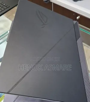 New Laptop Asus ROG Strix G15 32GB Intel Core I9 SSD 1T