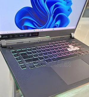 New Laptop Asus ROG Strix G15 16GB Intel Core I9 SSD 1T