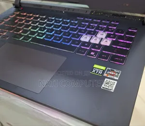 New Laptop Asus ROG Strix G15 16GB Intel Core I9 SSD 1T