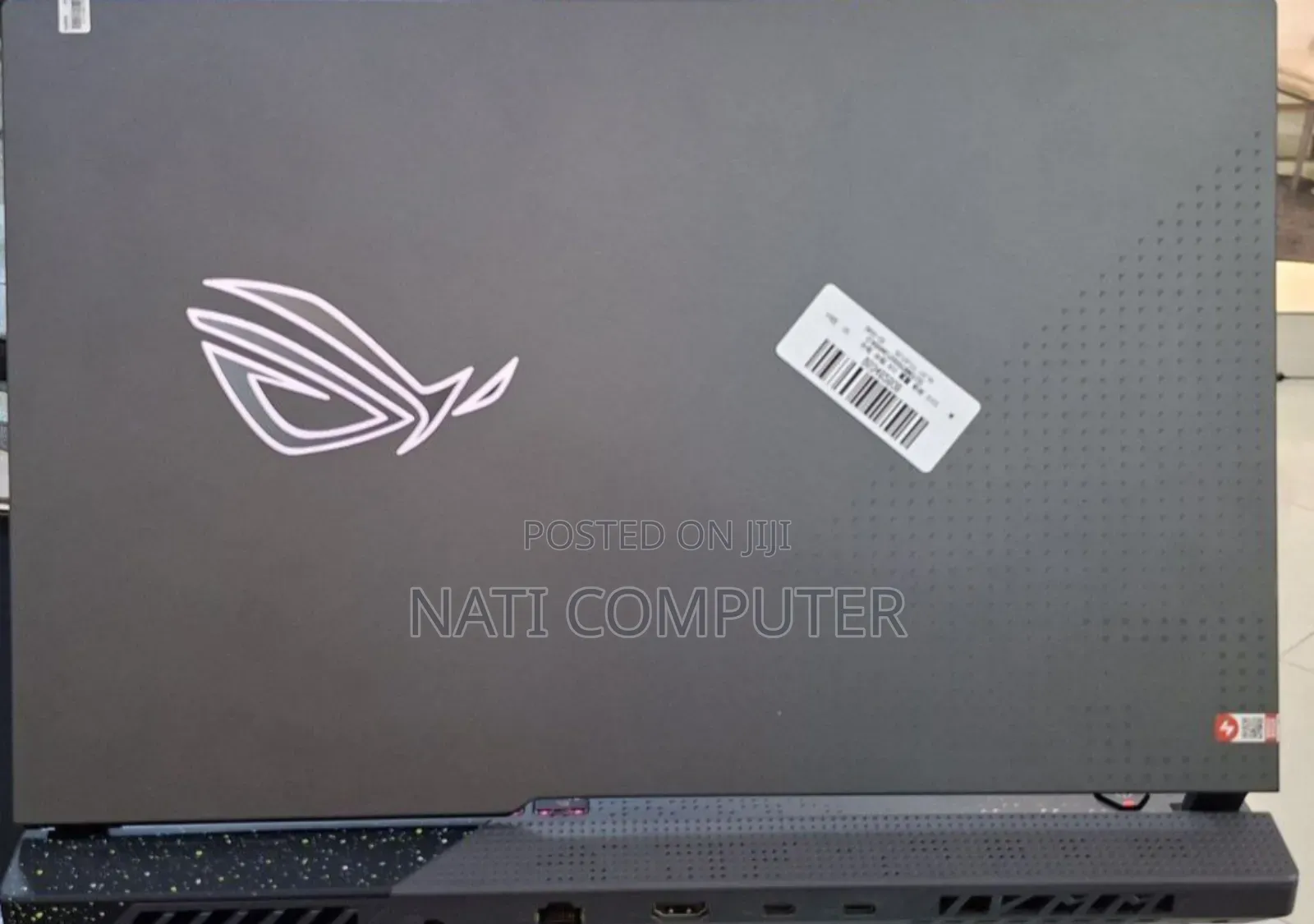 New Laptop Asus ROG Strix G15 16GB Intel Core I9 SSD 1T