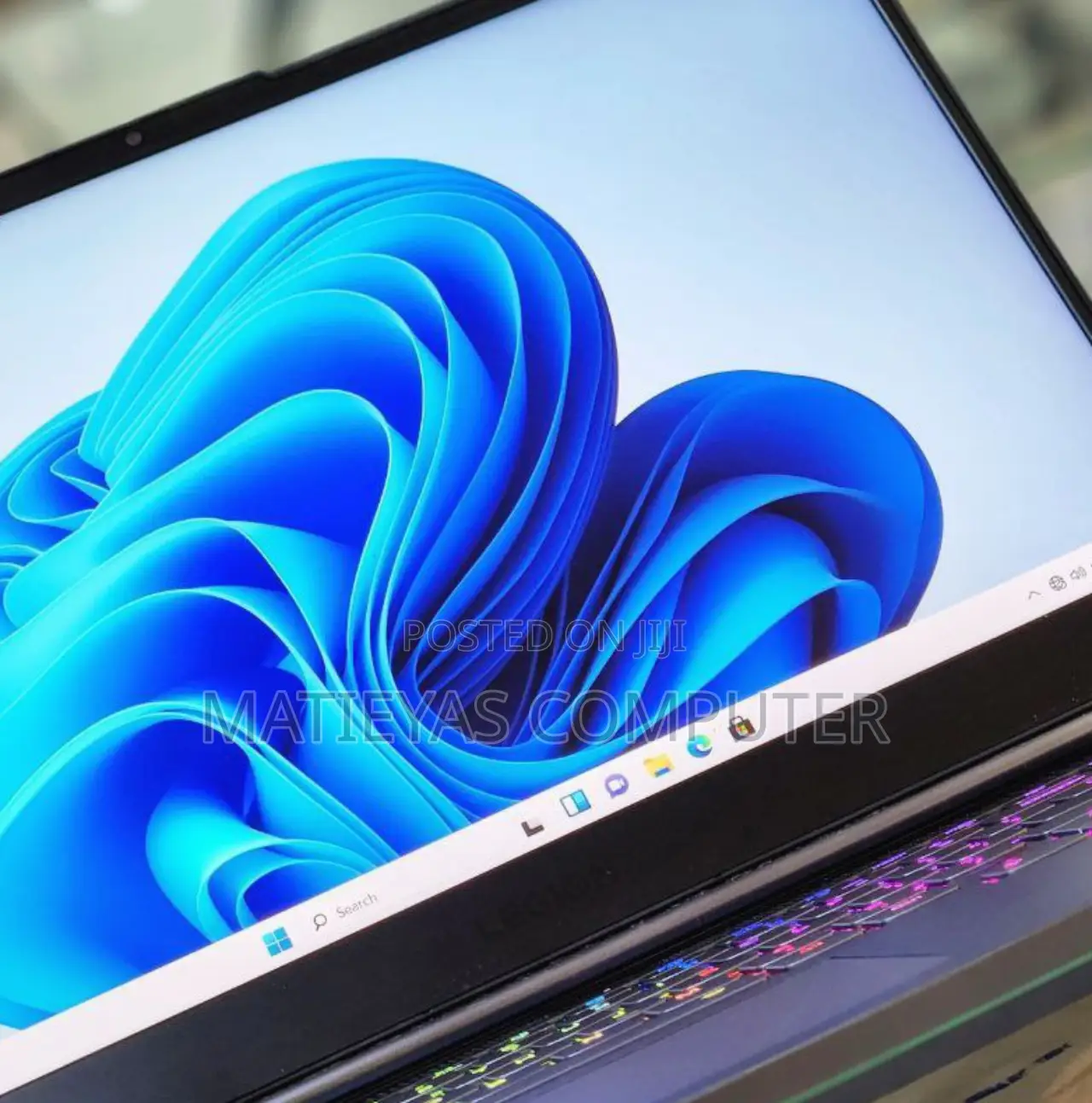 New Laptop Lenovo Legion 5 16GB Intel Core I7 SSD 1T