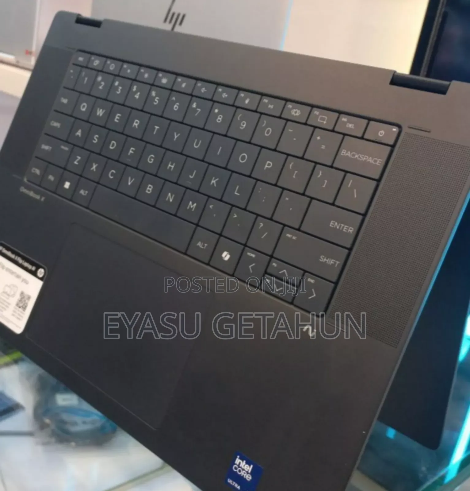New Laptop HP OmniBook 5 Flip 16GB Intel Core Ultra 7 SSD 1T