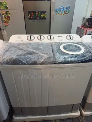 Photo - The 2025 Washing Machine That Does It All! | National 14kg”