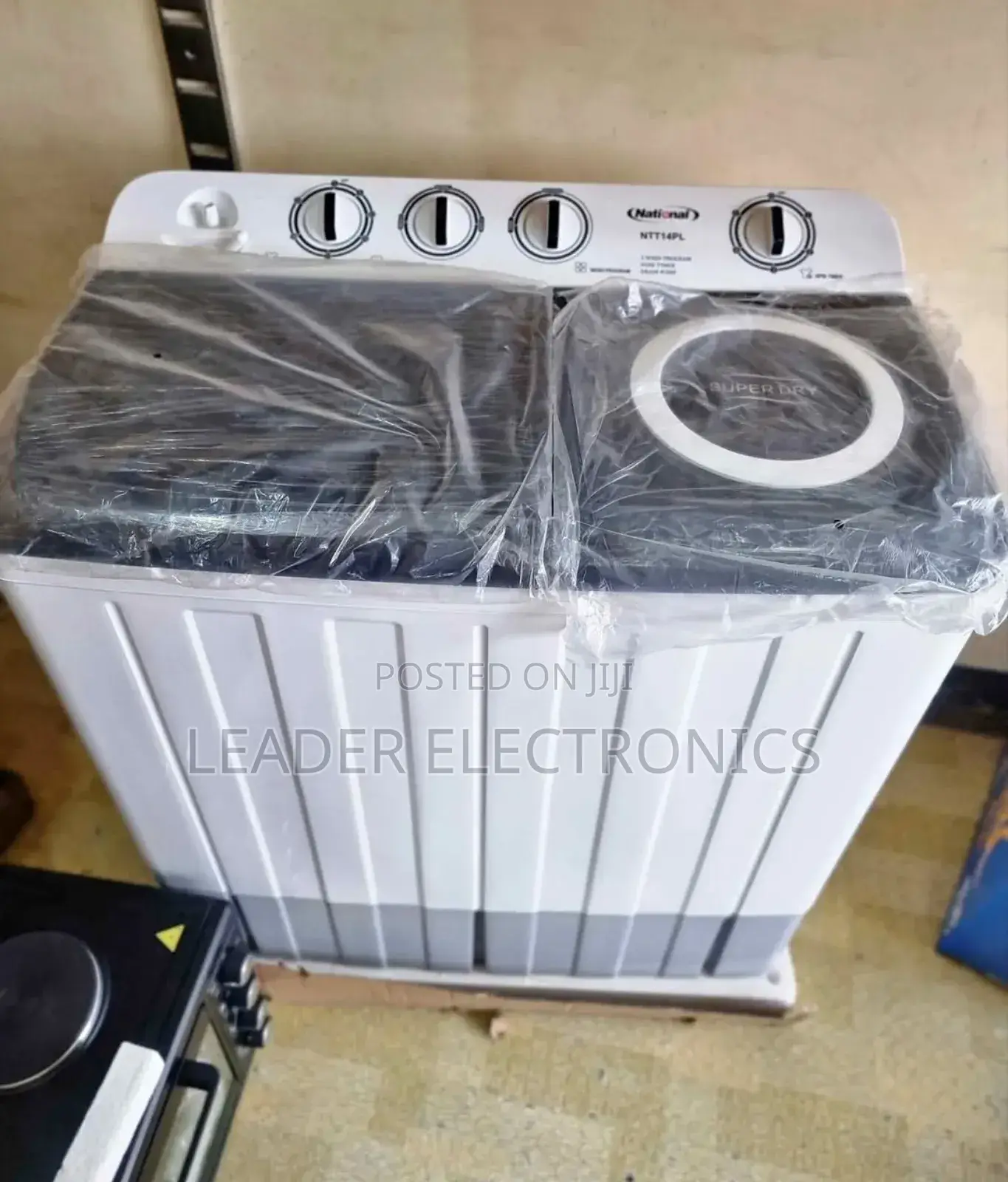 The 2025 Washing Machine That Does It All! | National 14kg”