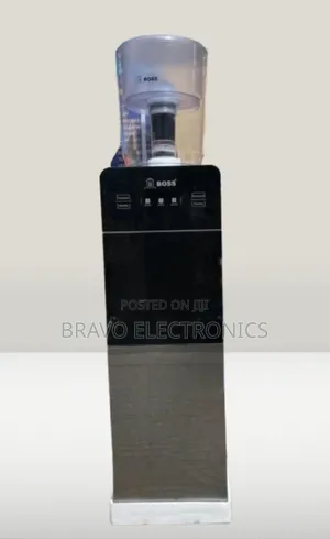 Boss Water Dispenser – 2025 New Model!