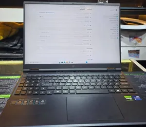 New Laptop Acer Predator Helios Neo 16 16GB Intel Core I9 SSD 1T