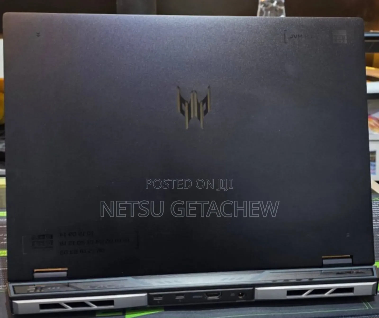 New Laptop Acer Predator Helios Neo 16 16GB Intel Core I9 SSD 1T