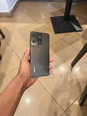 Xiaomi Redmi 13C 256 GB Black