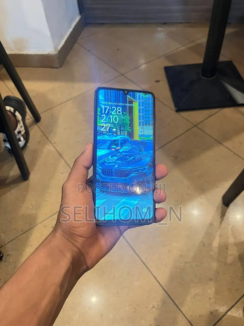 Xiaomi Redmi 13C 256 GB Black