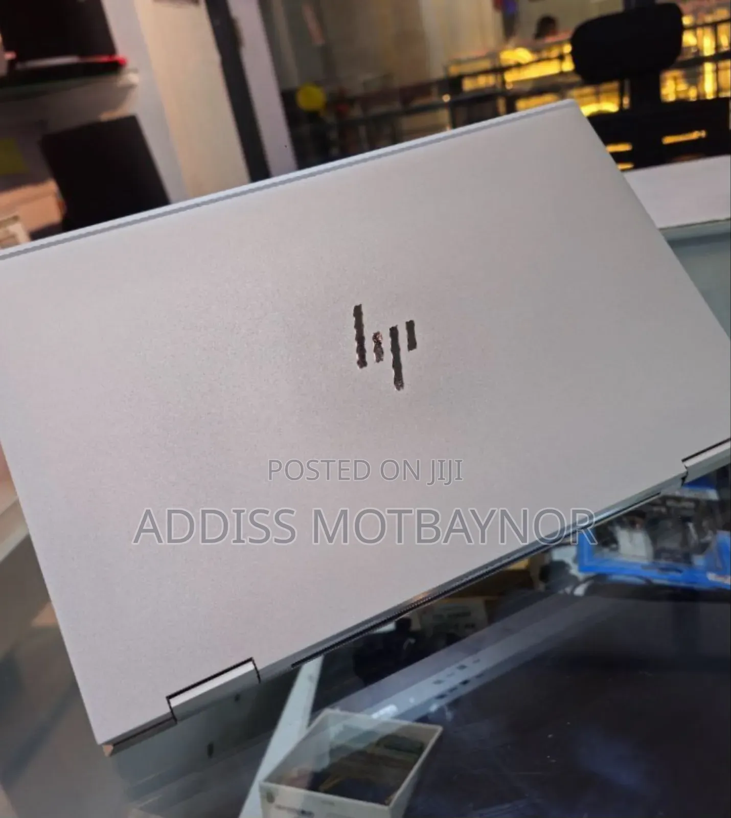 New Laptop HP Envy X360 16GB Intel Core I5 SSD 512GB