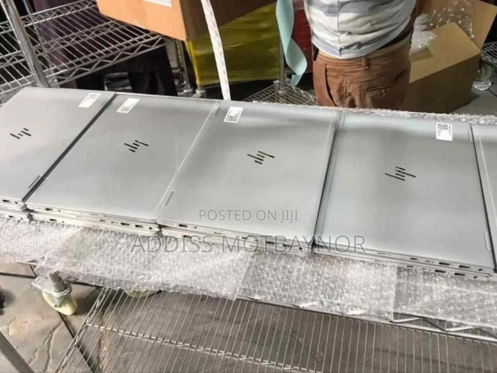 New Laptop HP Envy X360 16GB Intel Core I5 SSD 512GB