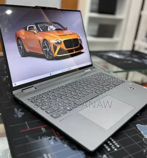 New Laptop Lenovo 16GB AMD Ryzen 5 SSD 512GB