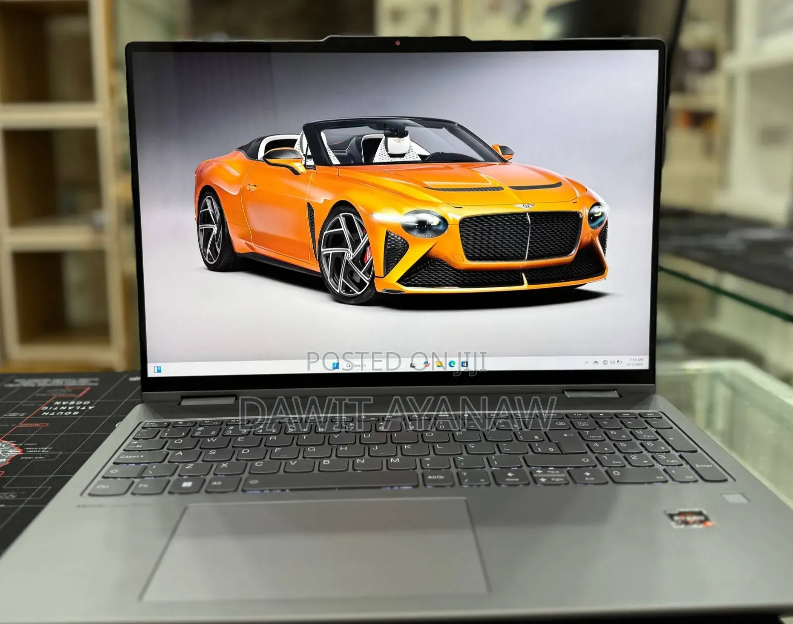 New Laptop Lenovo 16GB AMD Ryzen 5 SSD 512GB