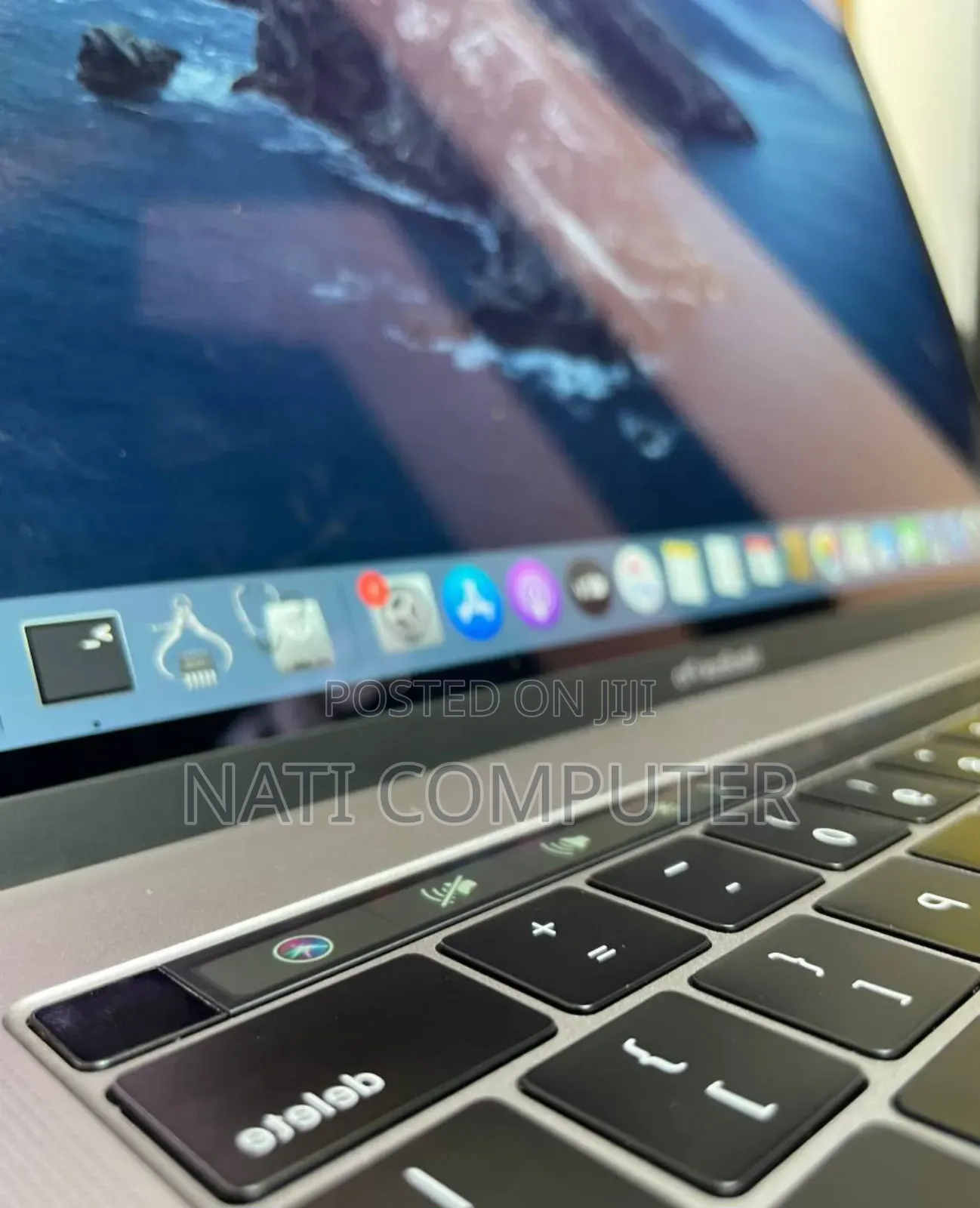 New Laptop Apple MacBook Pro 2019 64GB Intel Core I9 SSD 1T