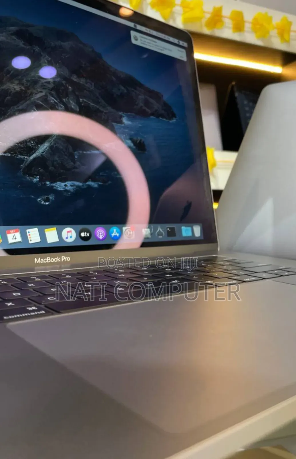 New Laptop Apple MacBook Pro 2019 64GB Intel Core I9 SSD 1T