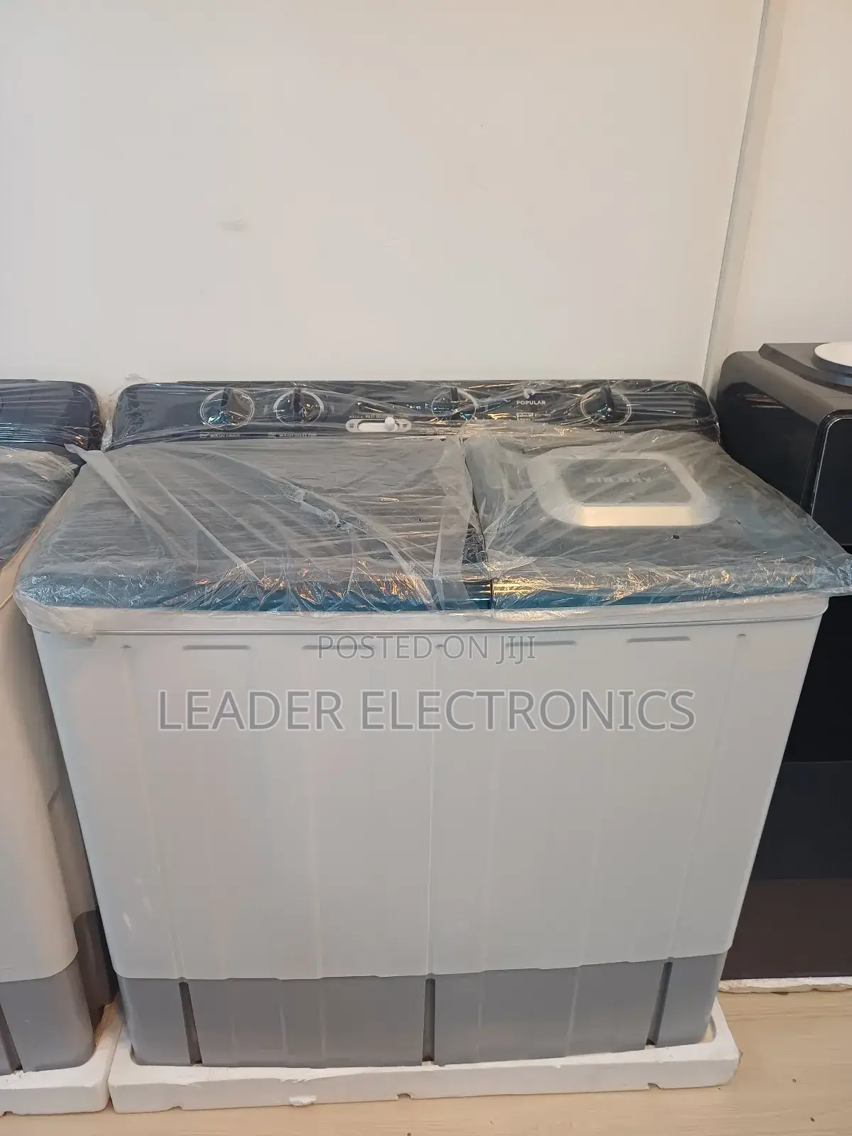 Wash More in Less Time! Popular 14kg Washing Machine”