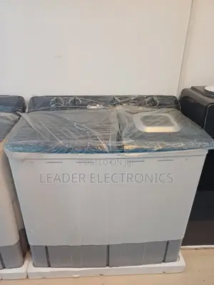 Photo - Wash More in Less Time! Popular 14kg Washing Machine”