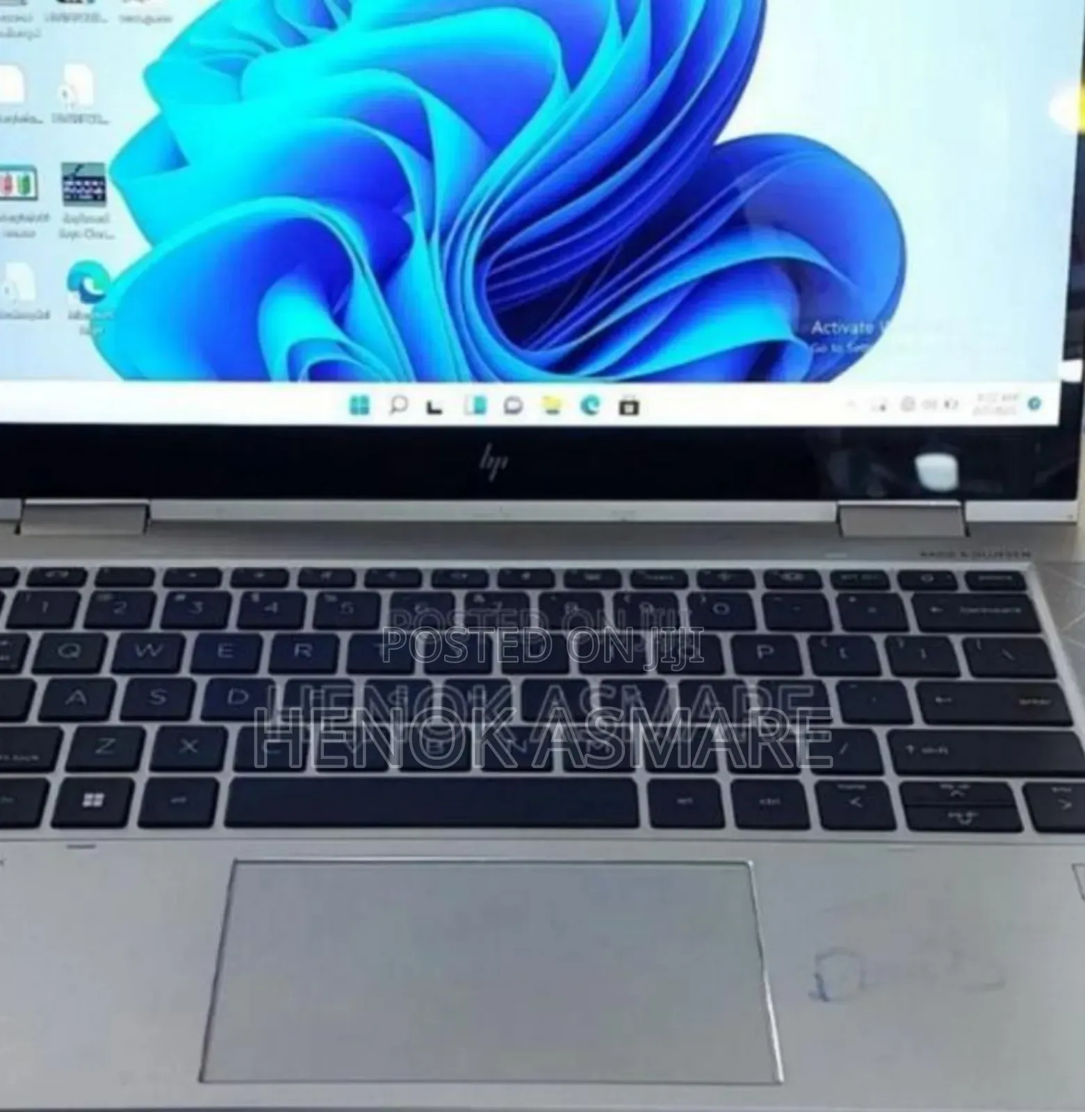 New Laptop HP EliteBook 830 G8 16GB Intel Core I5 SSD 512GB