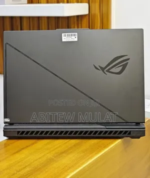 New Laptop Asus ROG Strix G15 16GB Intel Core I9 SSD 1T