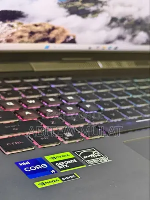 New Laptop Asus ROG Strix G15 16GB Intel Core I9 SSD 1T