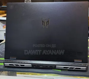 New Laptop Acer Predator Helios Neo 16 16GB Intel Core I9 SSD 1T
