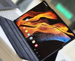 Photo - New Samsung Galaxy Tab S8 256 GB Blue