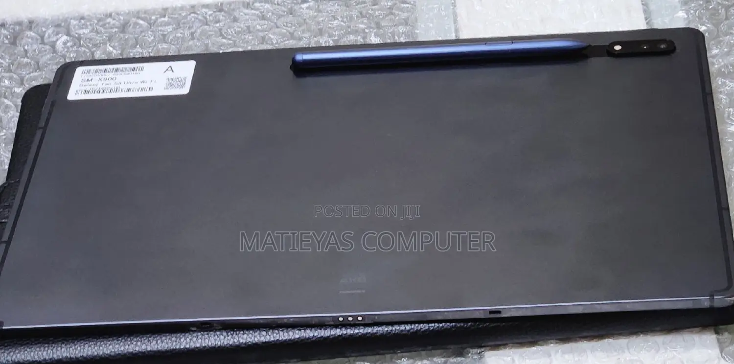 New Samsung Galaxy Tab S8 256 GB Blue