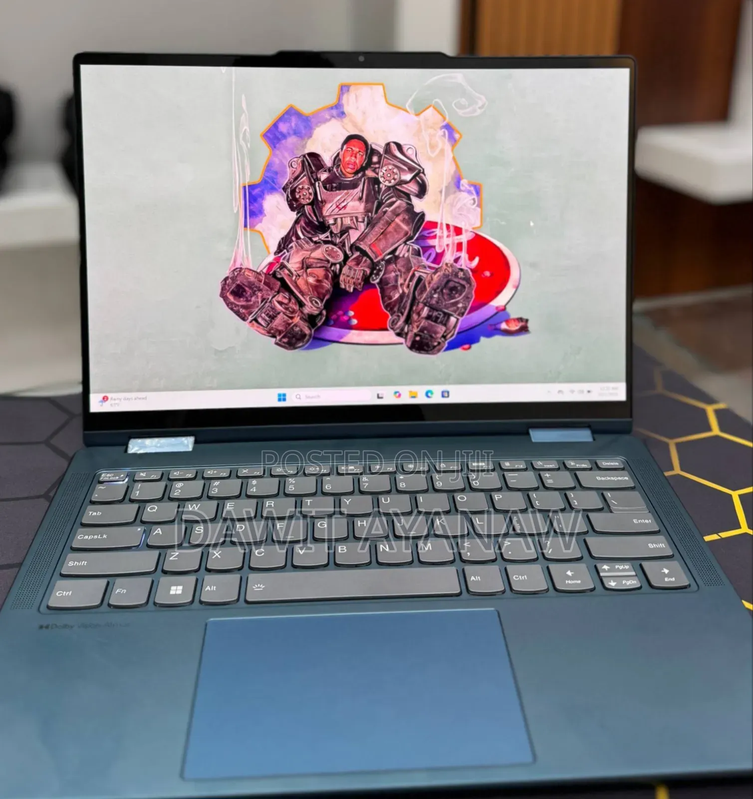 New Laptop Lenovo 16GB AMD Ryzen 5 SSD 512GB