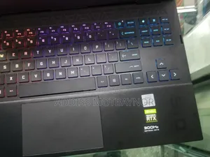 New Laptop HP Omen 17 16GB Intel Core I7 SSD 512GB