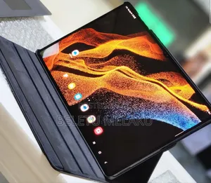 New Samsung Galaxy Tab S8 Ultra 256 GB Silver