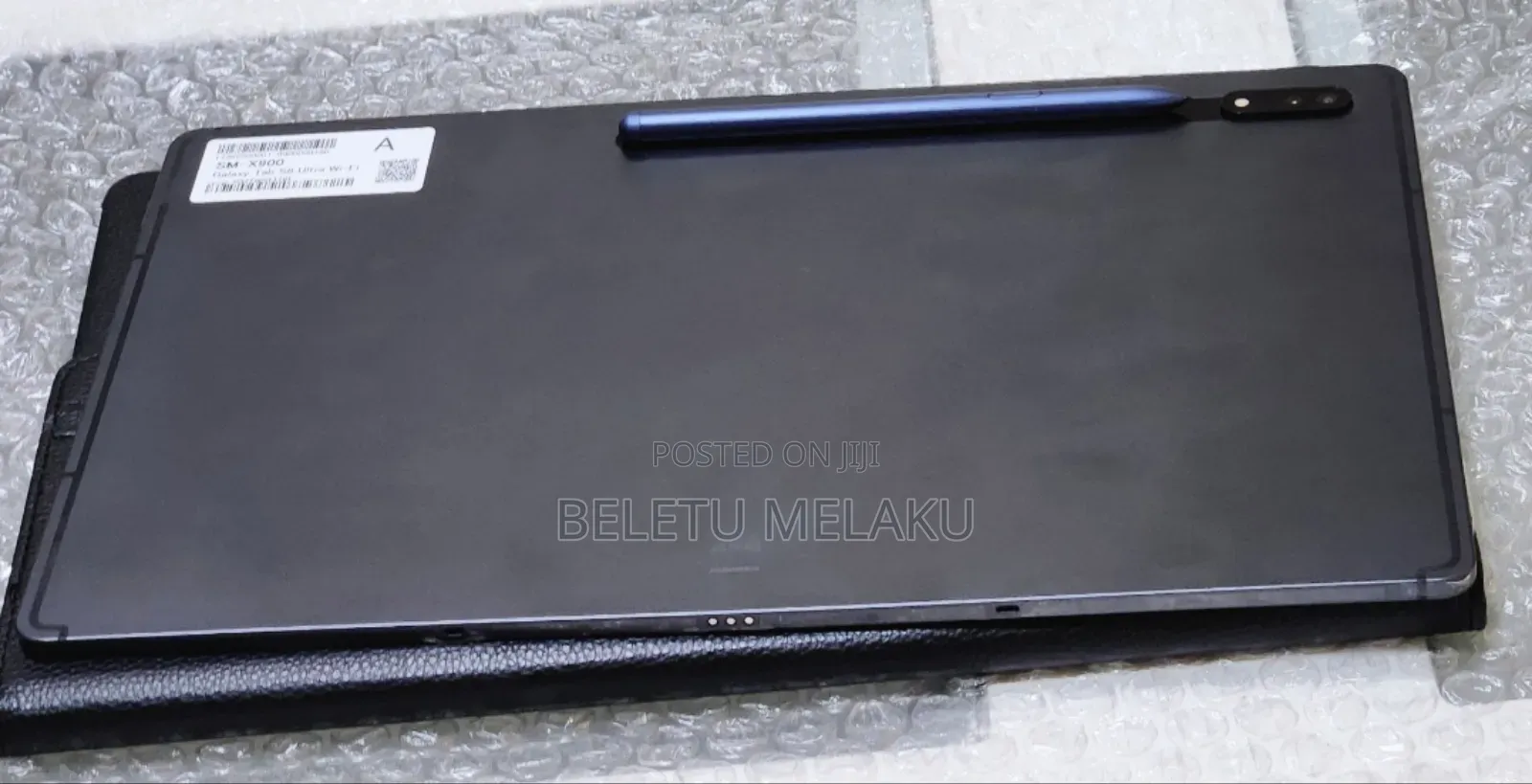 New Samsung Galaxy Tab S8 Ultra 256 GB Silver