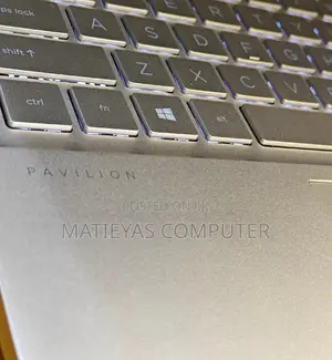New Laptop HP Pavilion 15 16GB Intel Core I5 SSD 512GB