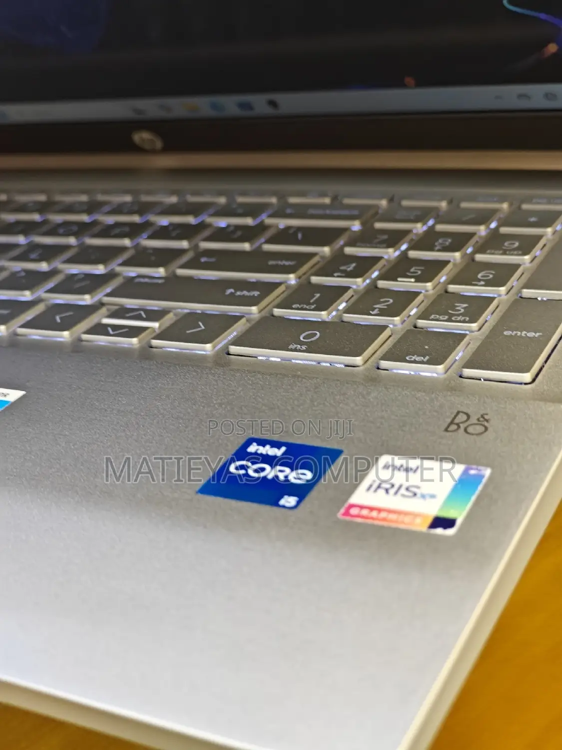 New Laptop HP Pavilion 15 16GB Intel Core I5 SSD 512GB