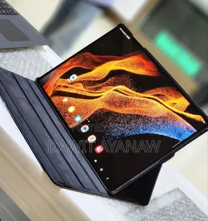 New Samsung Galaxy Tab S8 Ultra 256 GB Silver