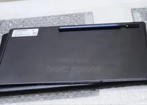 New Samsung Galaxy Tab S8 Ultra 256 GB Silver